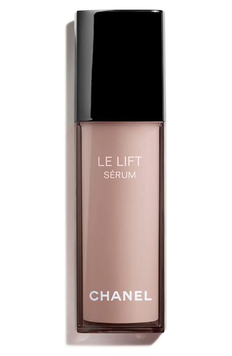 le lift sérum chanel opiniones|chanel le lift serum review.